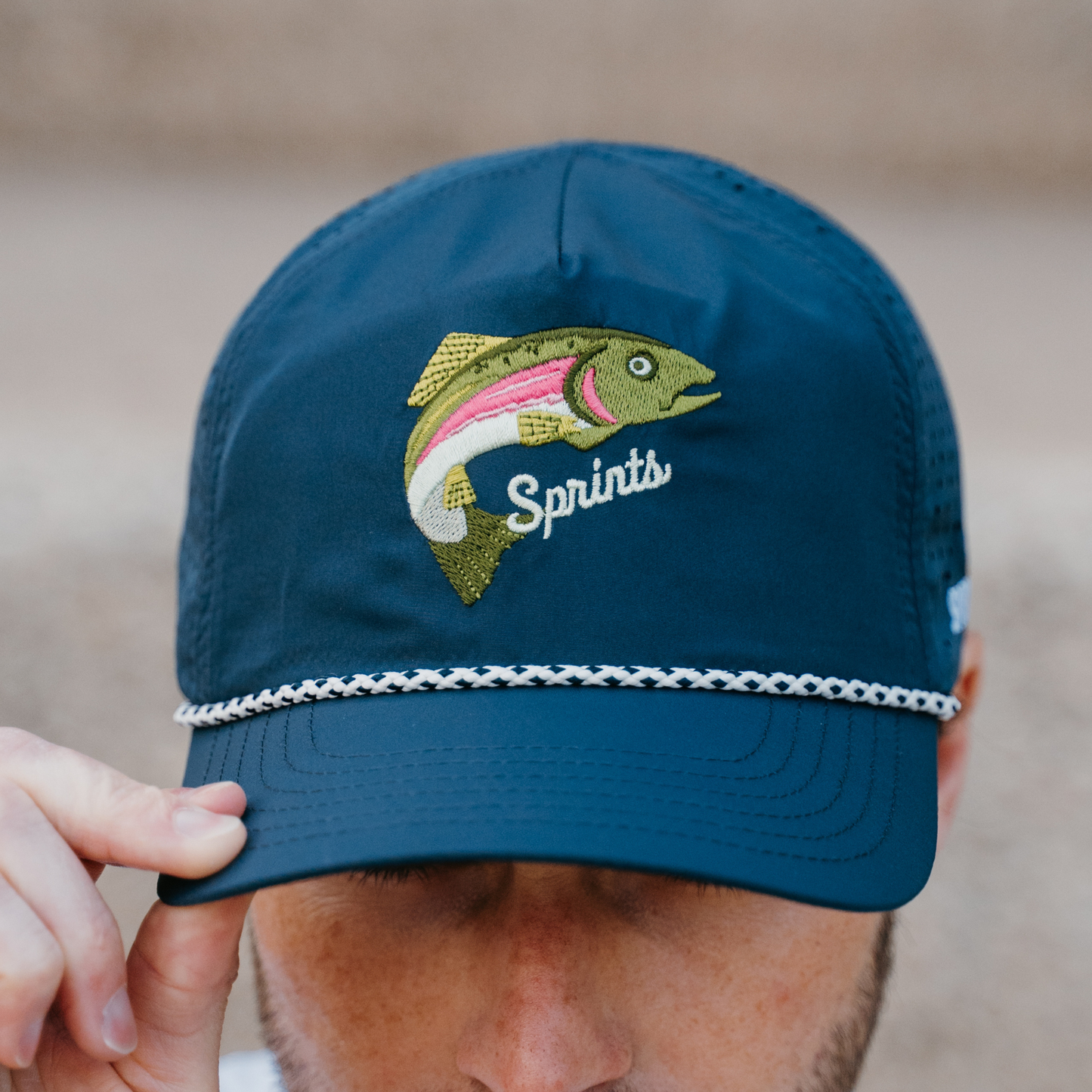 Streamline EZ Rope Snapback (Unisex)