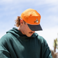 Drake - Visibility Orange EZ Rope Snapback Hat (Unisex)