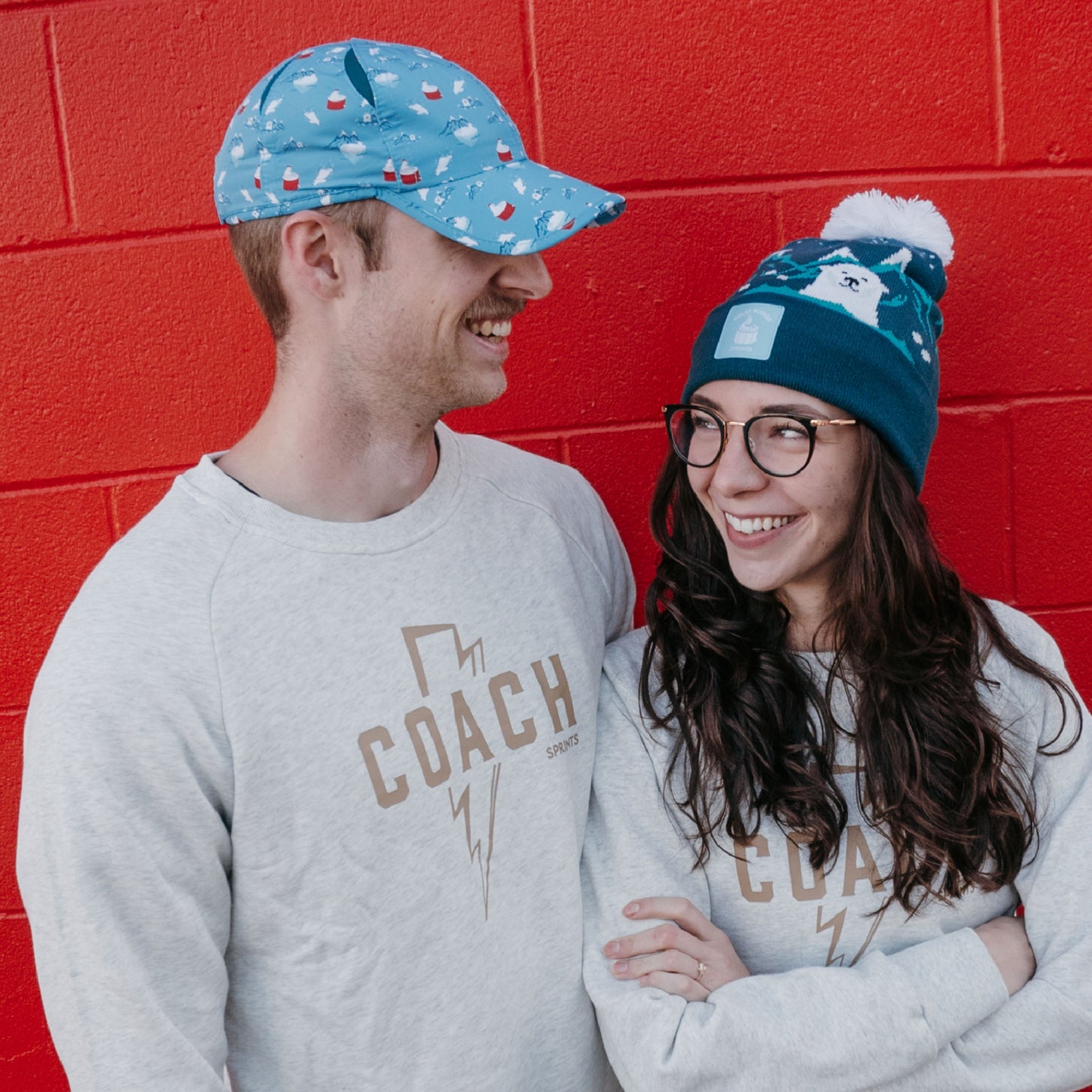 Frigorific Polar Plunge Winter Hat (Unisex)