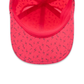 Ponytail Hat - Neon Flash Pink