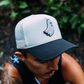 Ghost Mode Fluffy Structured VP Hat (Unisex)