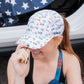 USA Flash Reflective OG Hat (Unisex)