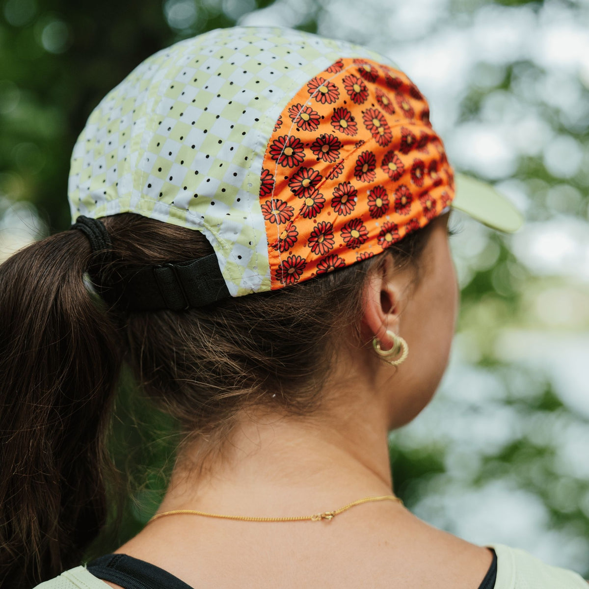 Patchwork PR HyperG Hat (Unisex)