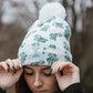 Slow Days Winter Hat (Unisex)