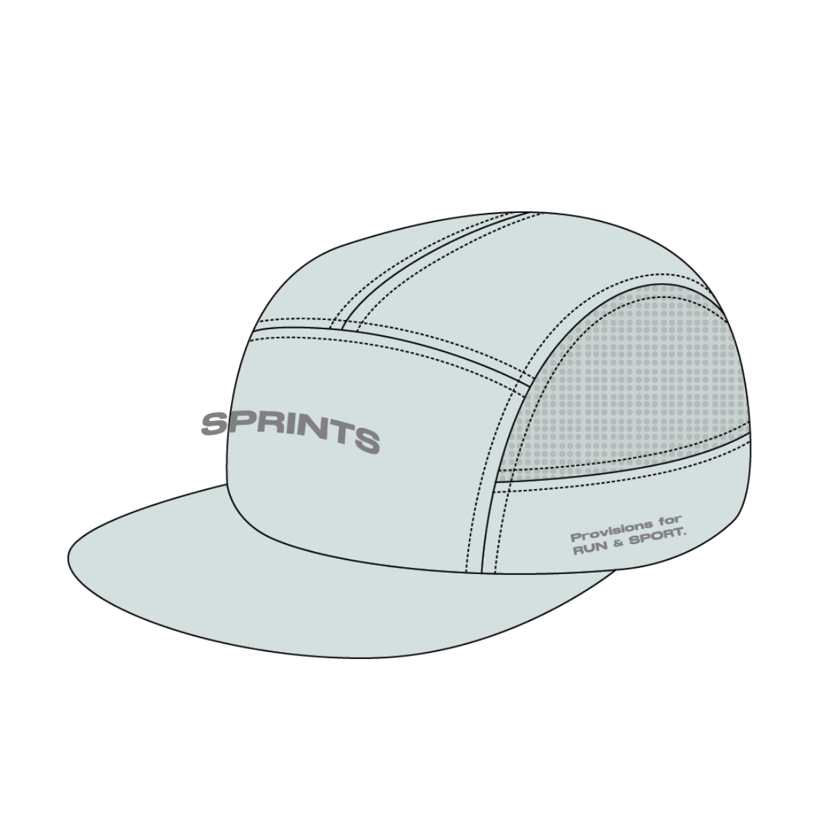 Iced Out - Blaz5 Flat Brim (Unisex)