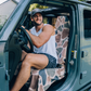 Car Seat Cover Towel - Duck Camo