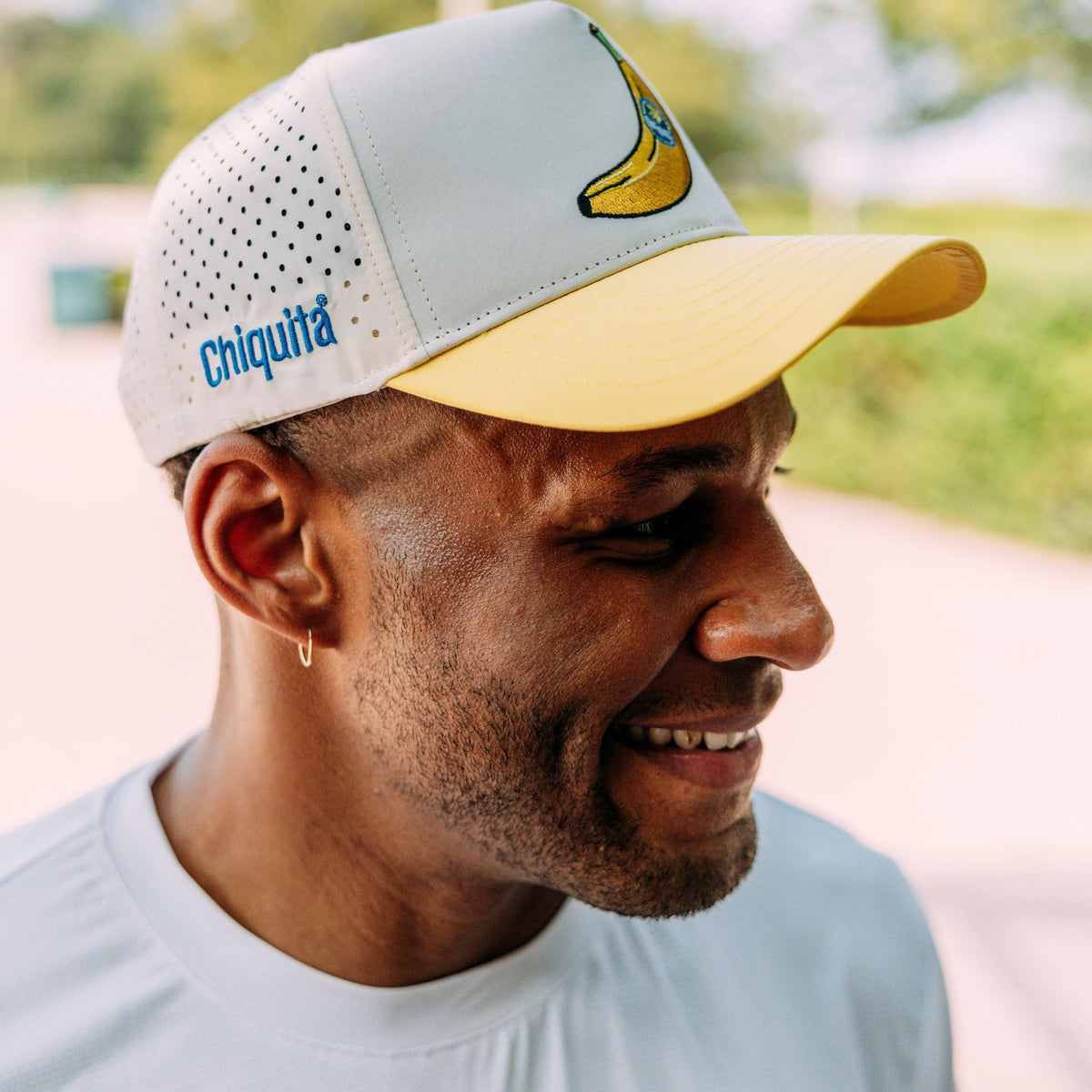 Chiquita Structured VP Hat (Unisex)