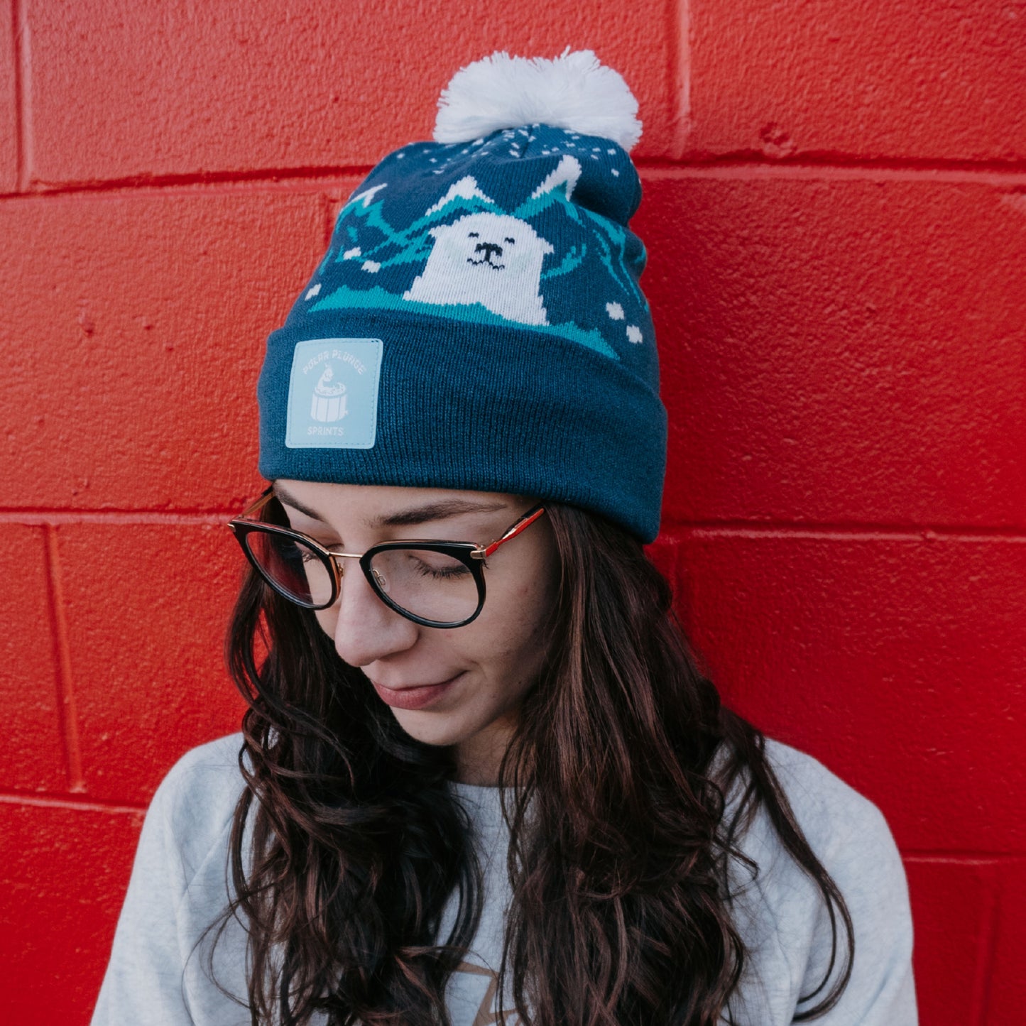 Frigorific Polar Plunge Winter Hat (Unisex)