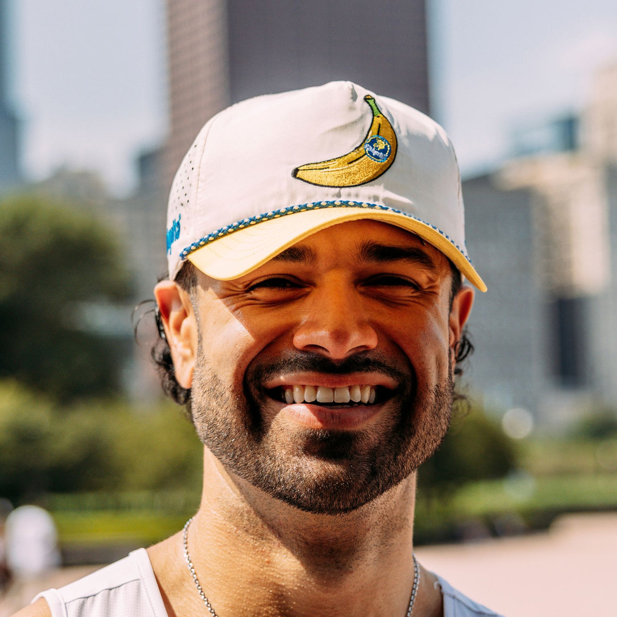 Chiquita EZ Rope Snapback Hat (Unisex)