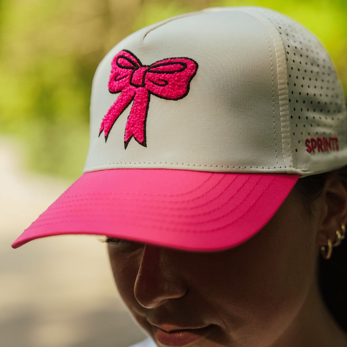 Sweet & Sweaty Fluffy Structured VP Hat (Unisex)