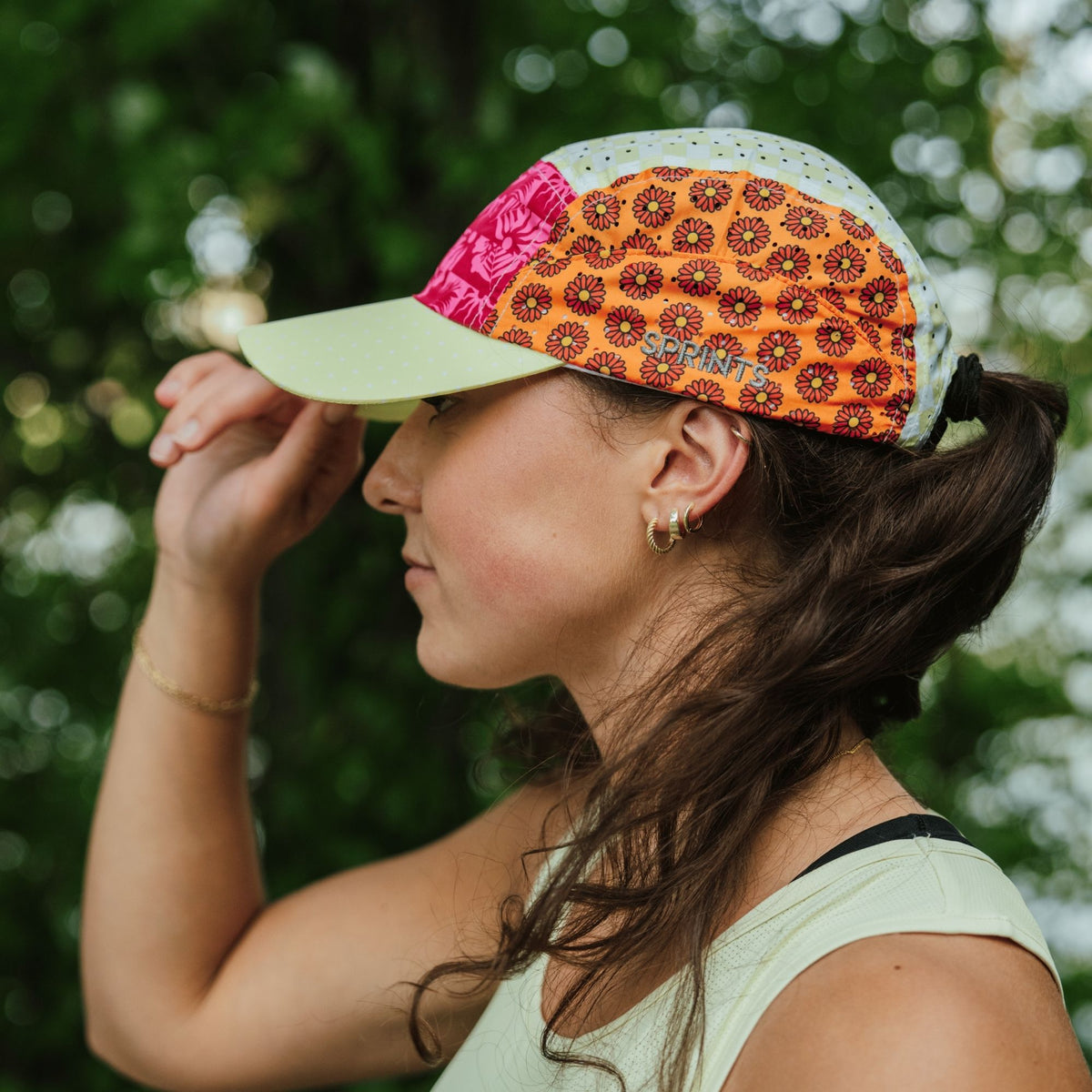 Patchwork PR HyperG Hat (Unisex)