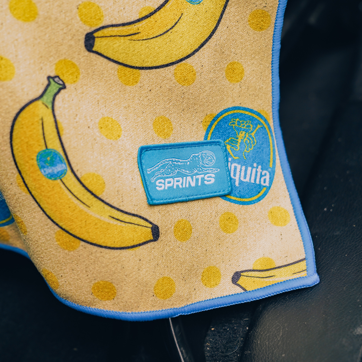 Chiquita Car Seat Cover Towel