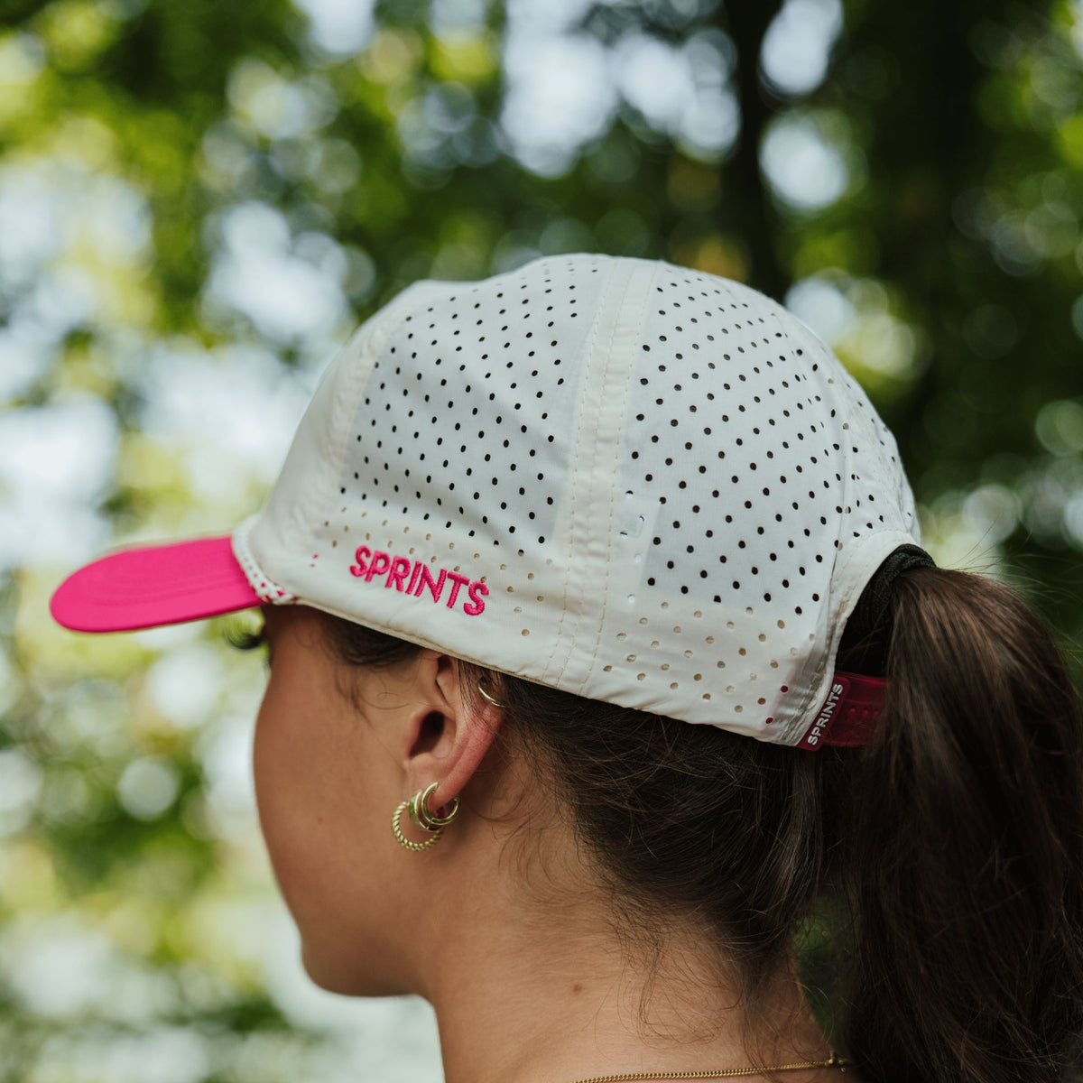 Vault Jag - Sweet & Sweaty EZ Rope Snapback Hat (Unisex)