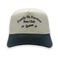 Family 5K Survivor Run Club Structured VP Hat (Unisex)
