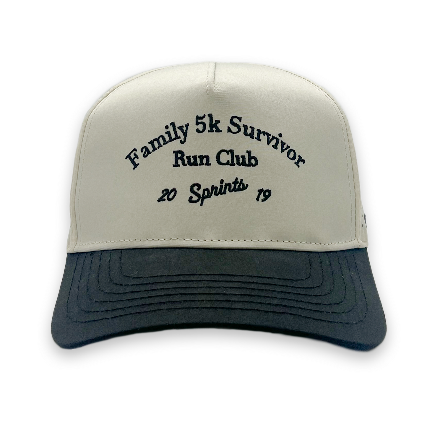 Family 5K Survivor Run Club Structured VP Hat (Unisex)