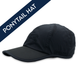 Ponytail Hat - Midnight Mile