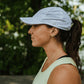 Ponytail Hat - Blank Slate