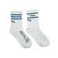 Core Zero Socks - I'm Nicer After I Run Run Club