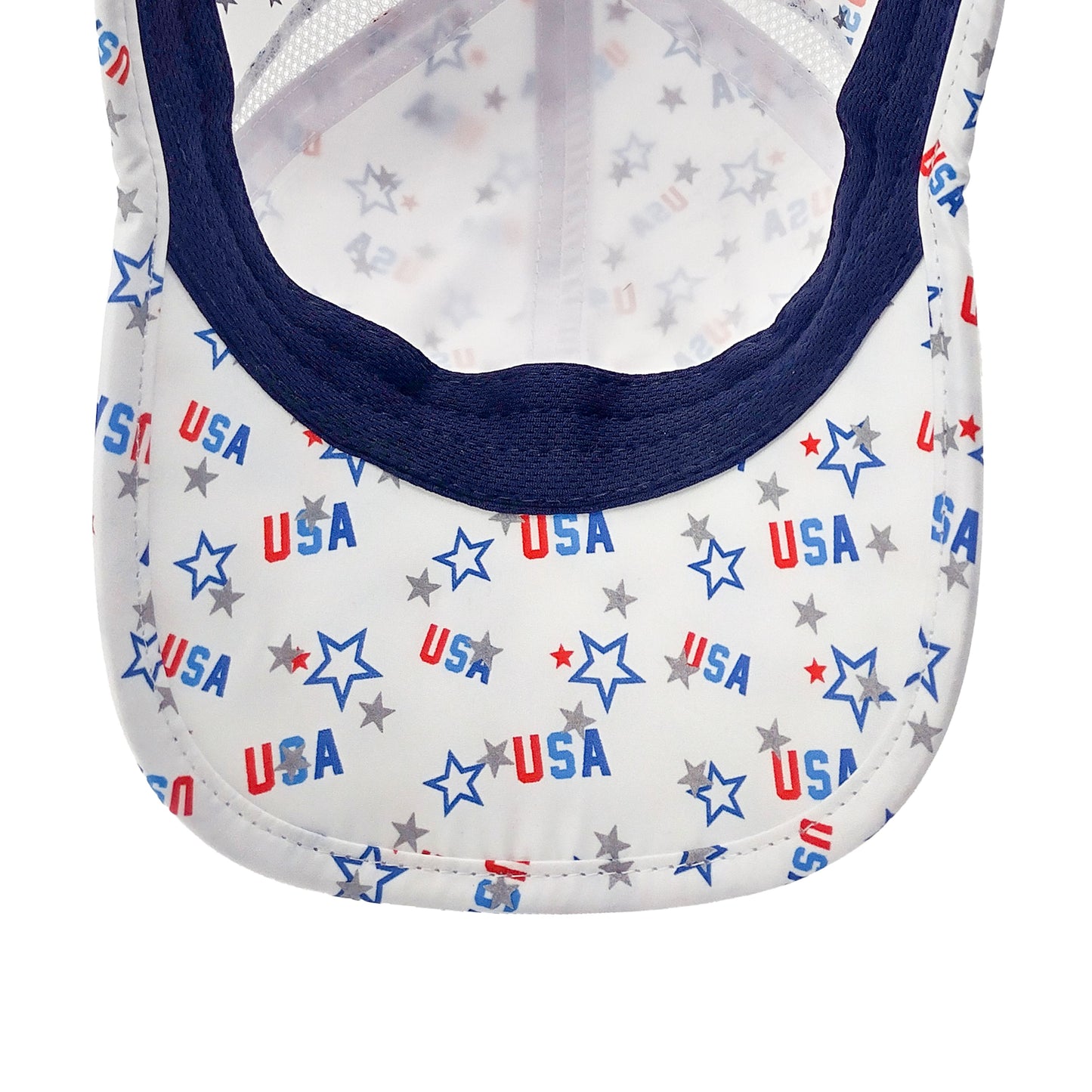 USA Flash Reflective OG Hat (Unisex)