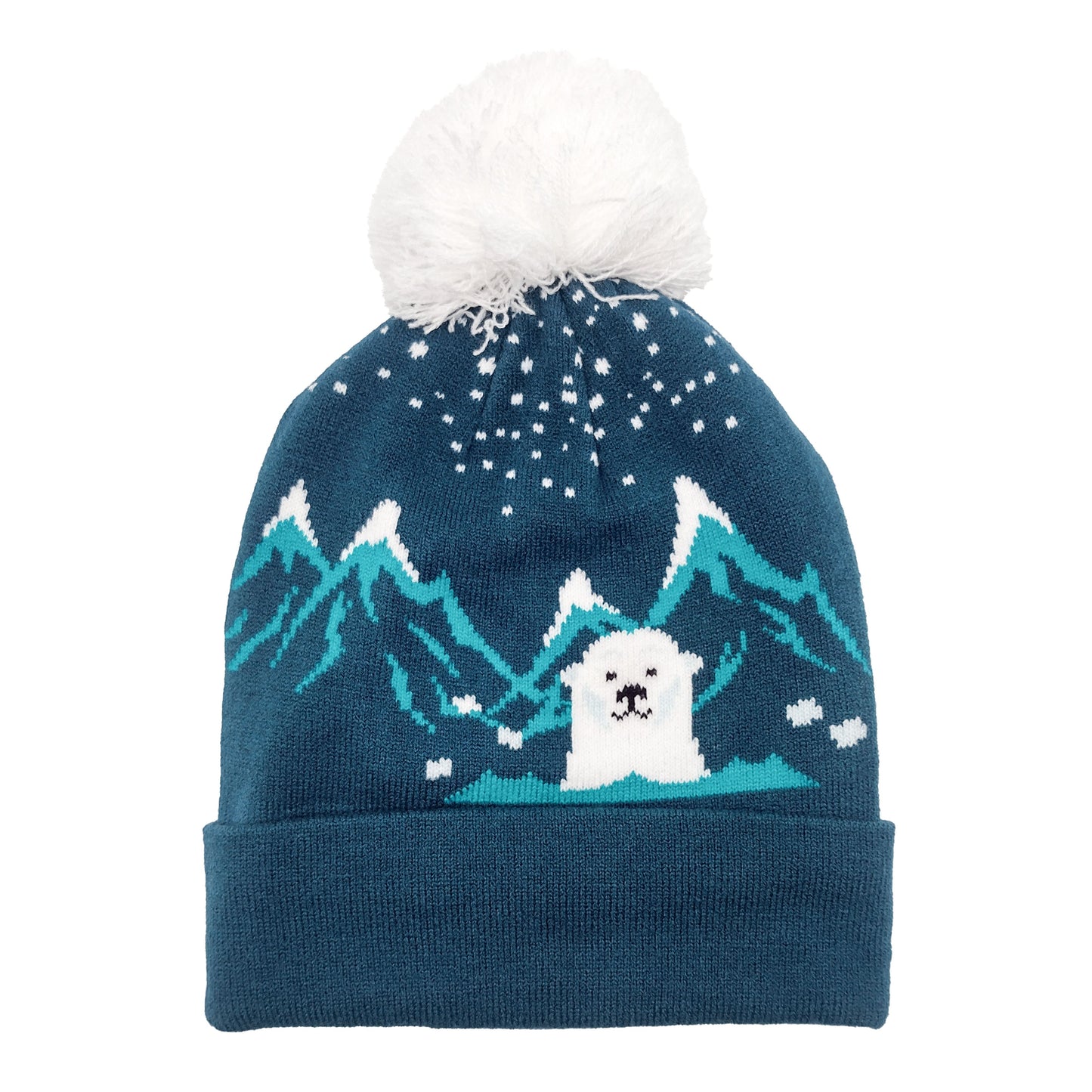 Frigorific Polar Plunge Winter Hat (Unisex)