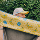 Chiquita Car Seat Cover Towel