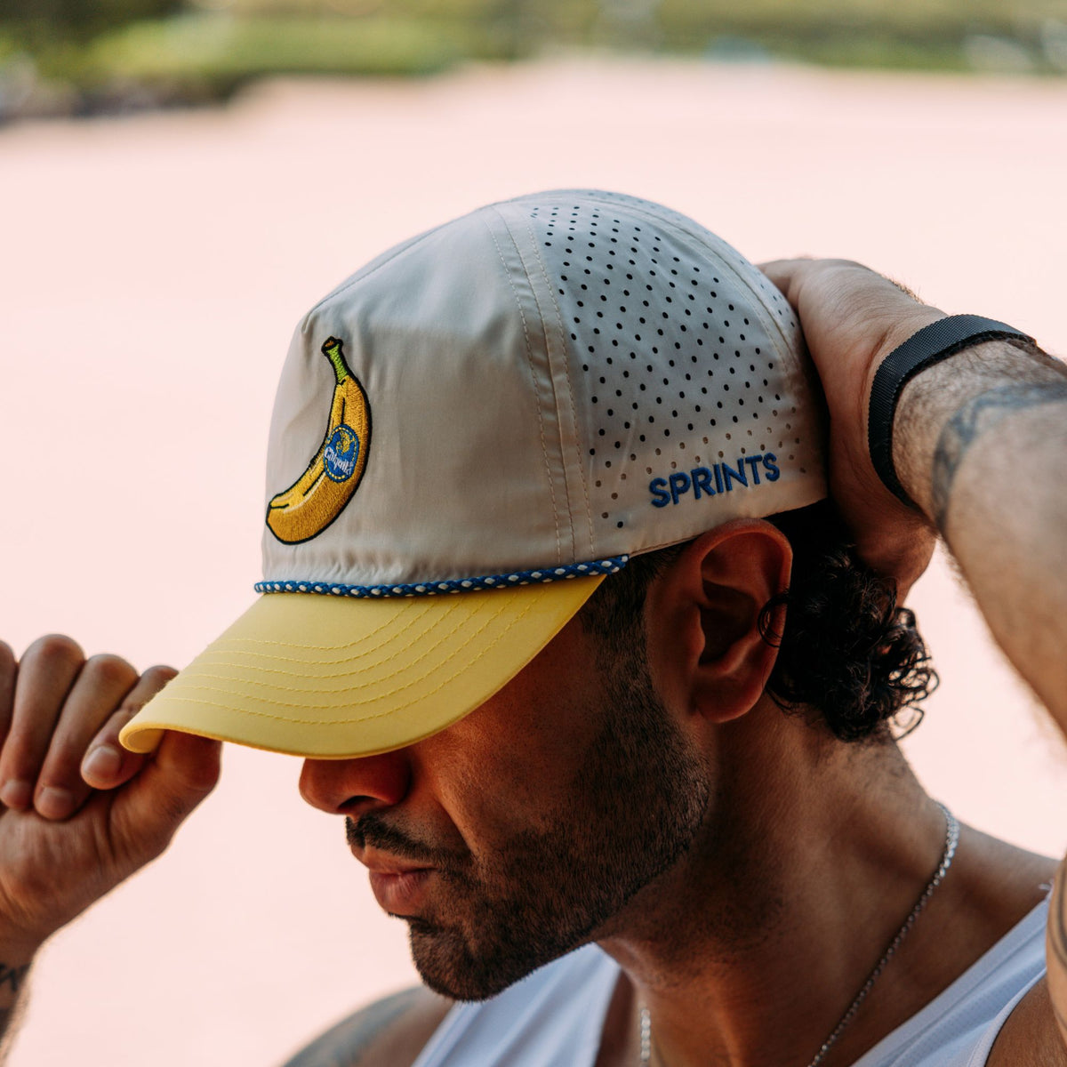 Chiquita EZ Rope Snapback Hat (Unisex)