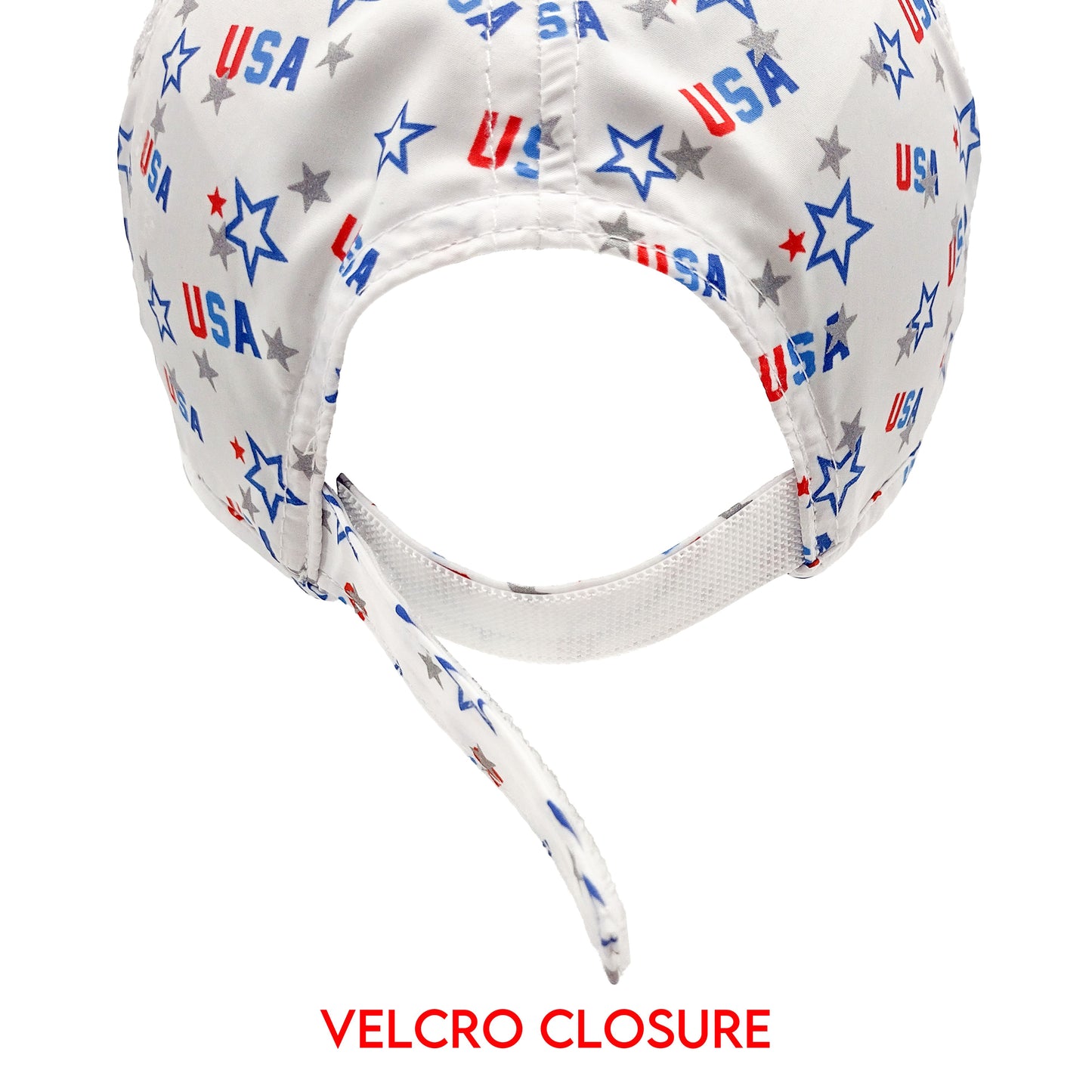 USA Flash Reflective OG Hat (Unisex)