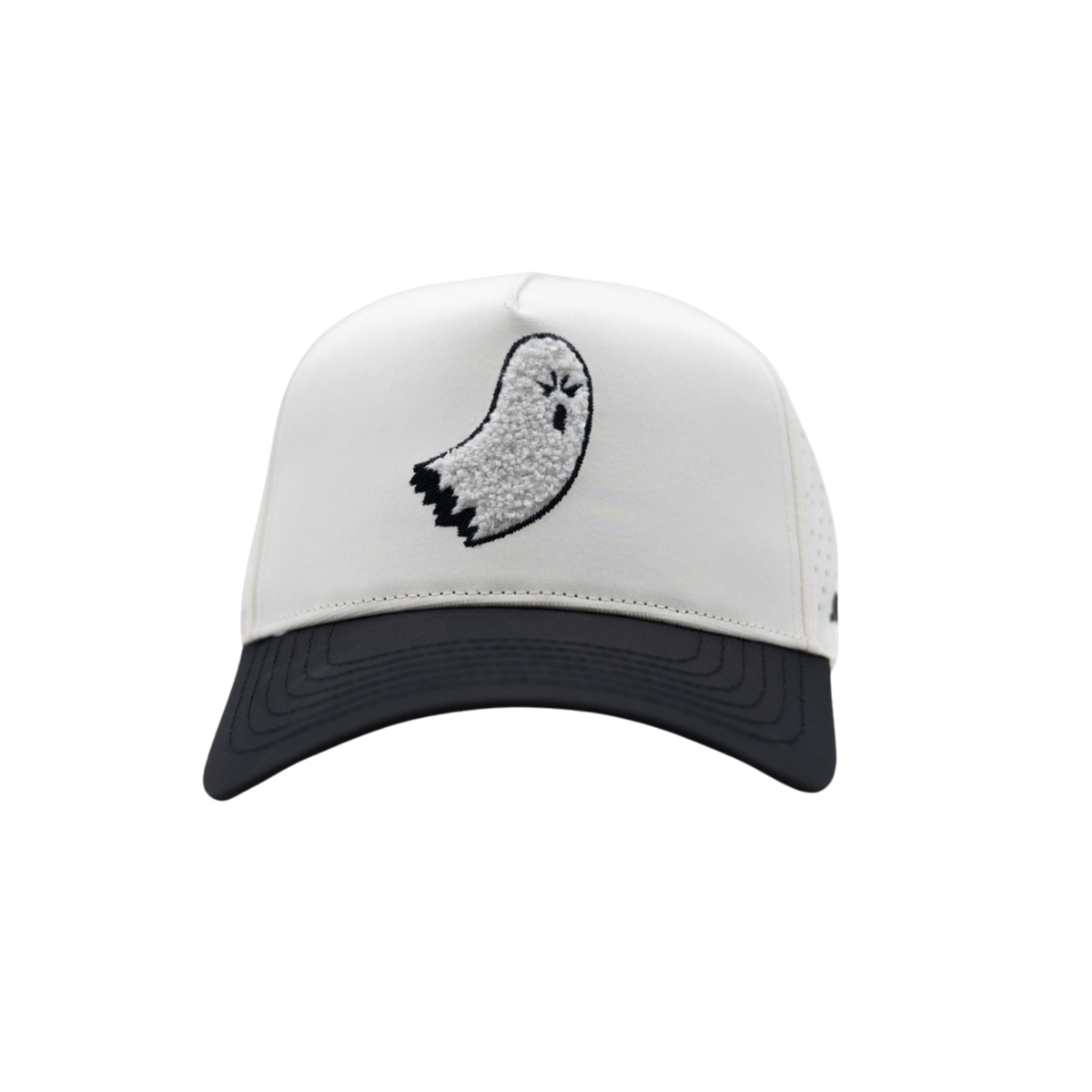 Ghost Mode Fluffy Structured VP Hat (Unisex)
