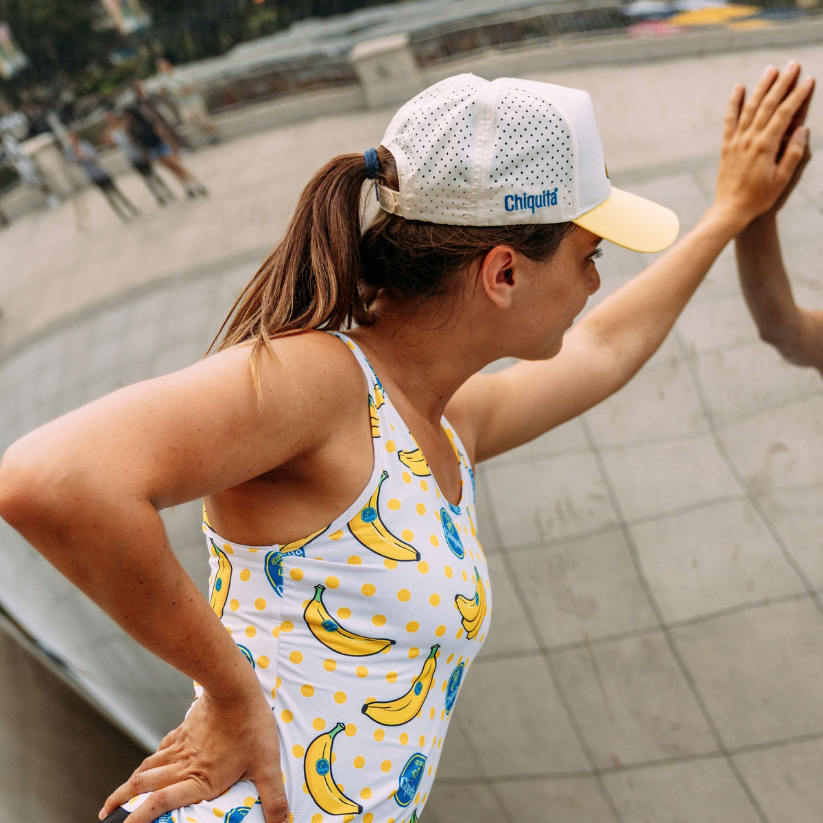 Chiquita Structured VP Hat (Unisex)