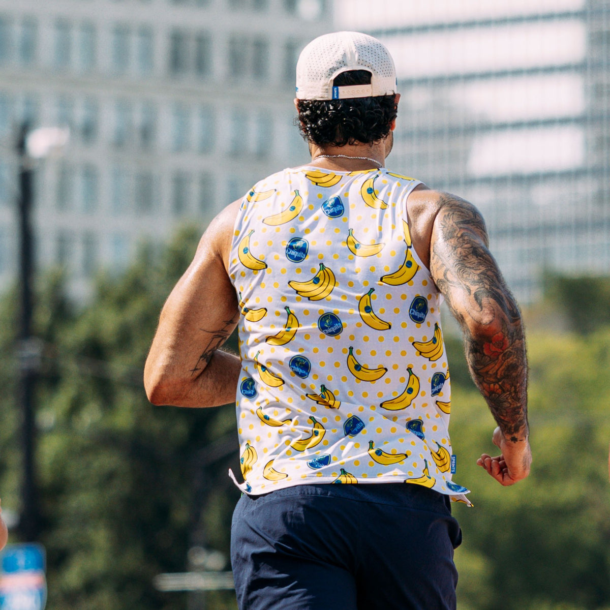 Chiquita EZ Rope Snapback Hat (Unisex)