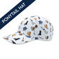 Ponytail Hat - Cats Since They Made Me