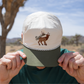 Mountain Elk EZ Rope Snapback Hat (Unisex)