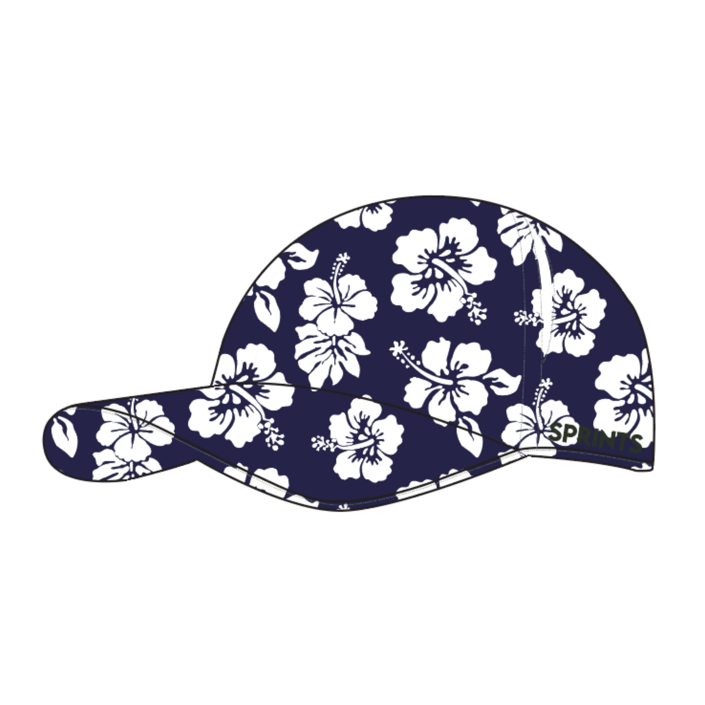 Flex on the Beach - Navy OG Hat (Unisex)