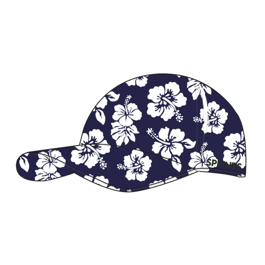 Flex on the Beach - Navy OG Hat (Unisex)