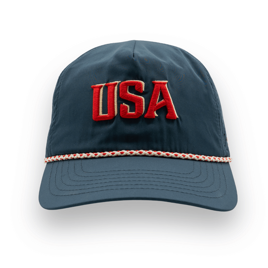 USA EZ Rope Snapback (Unisex)