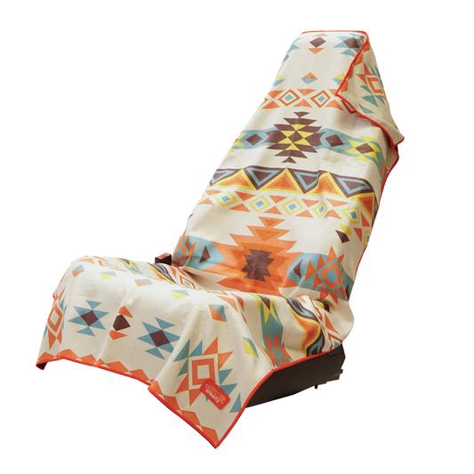 Adobe Echo Car Seat Cover Towel