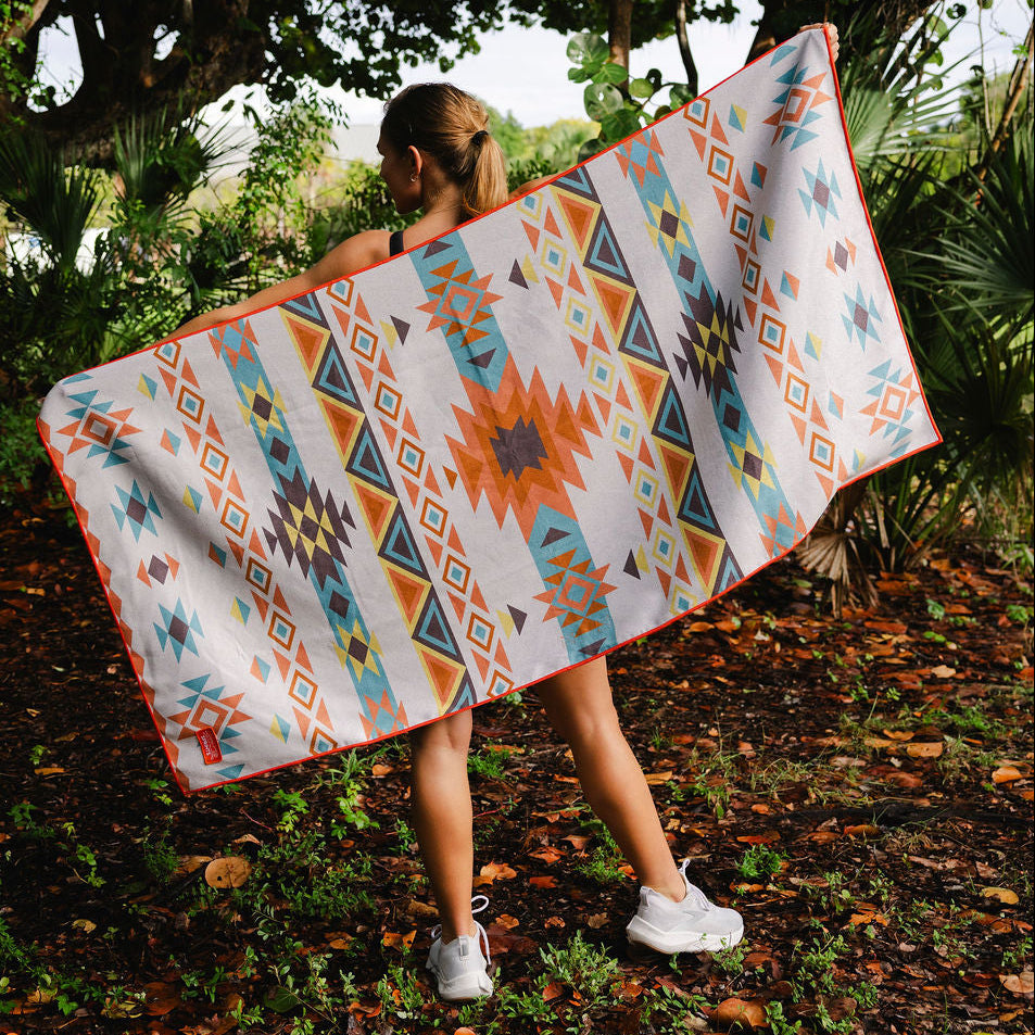 Adobe Echo Car Seat Cover Towel