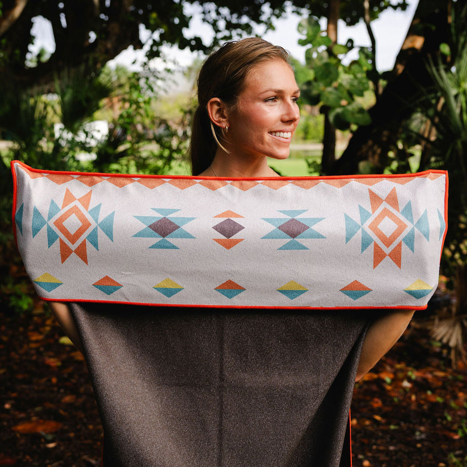 Adobe Echo Car Seat Cover Towel