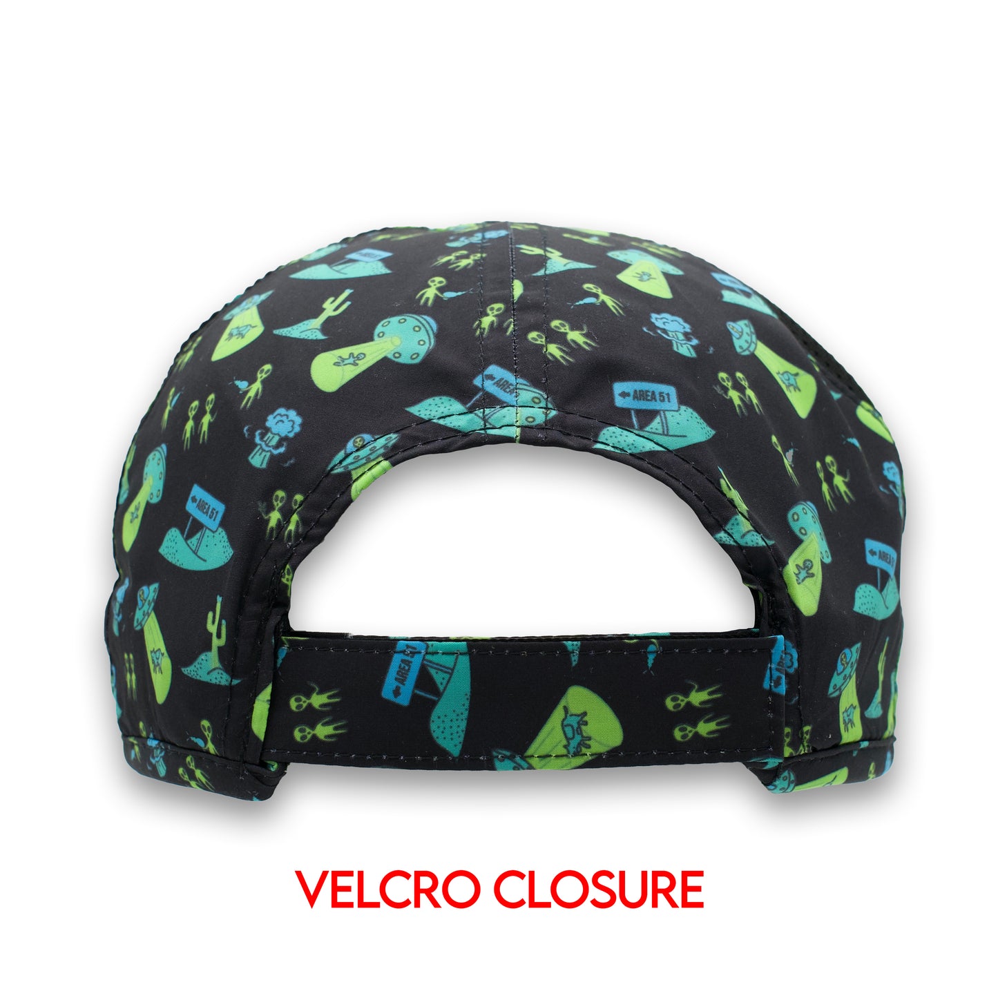 Uninvited Alien Antics OG Hat (Unisex)