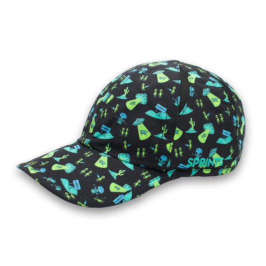 Uninvited Alien Antics OG Hat (Unisex)