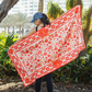 Peaches & Pleasures the Small Kind Car Seat Cover Towel