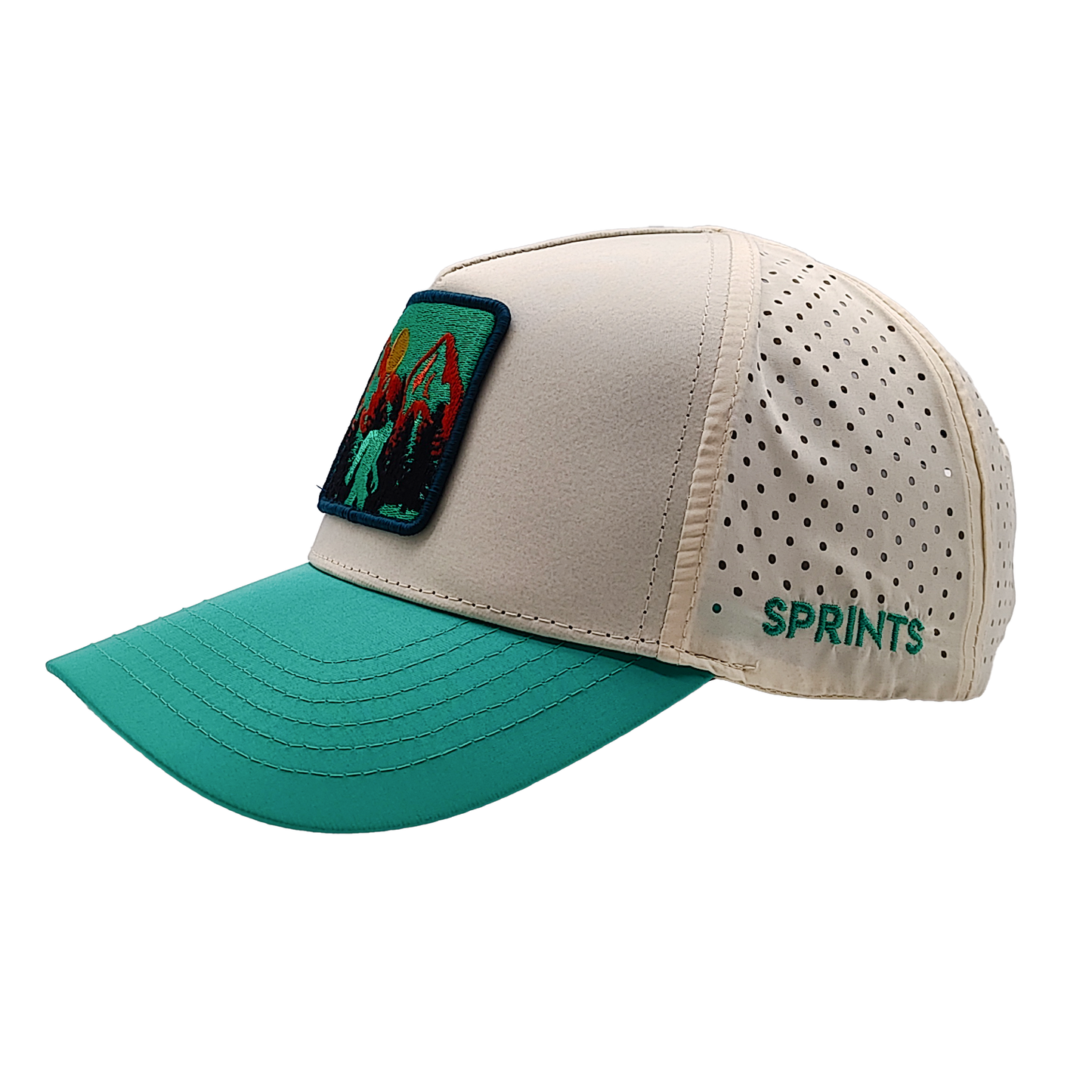 Big Foot VP Hat - Cream (Unisex)