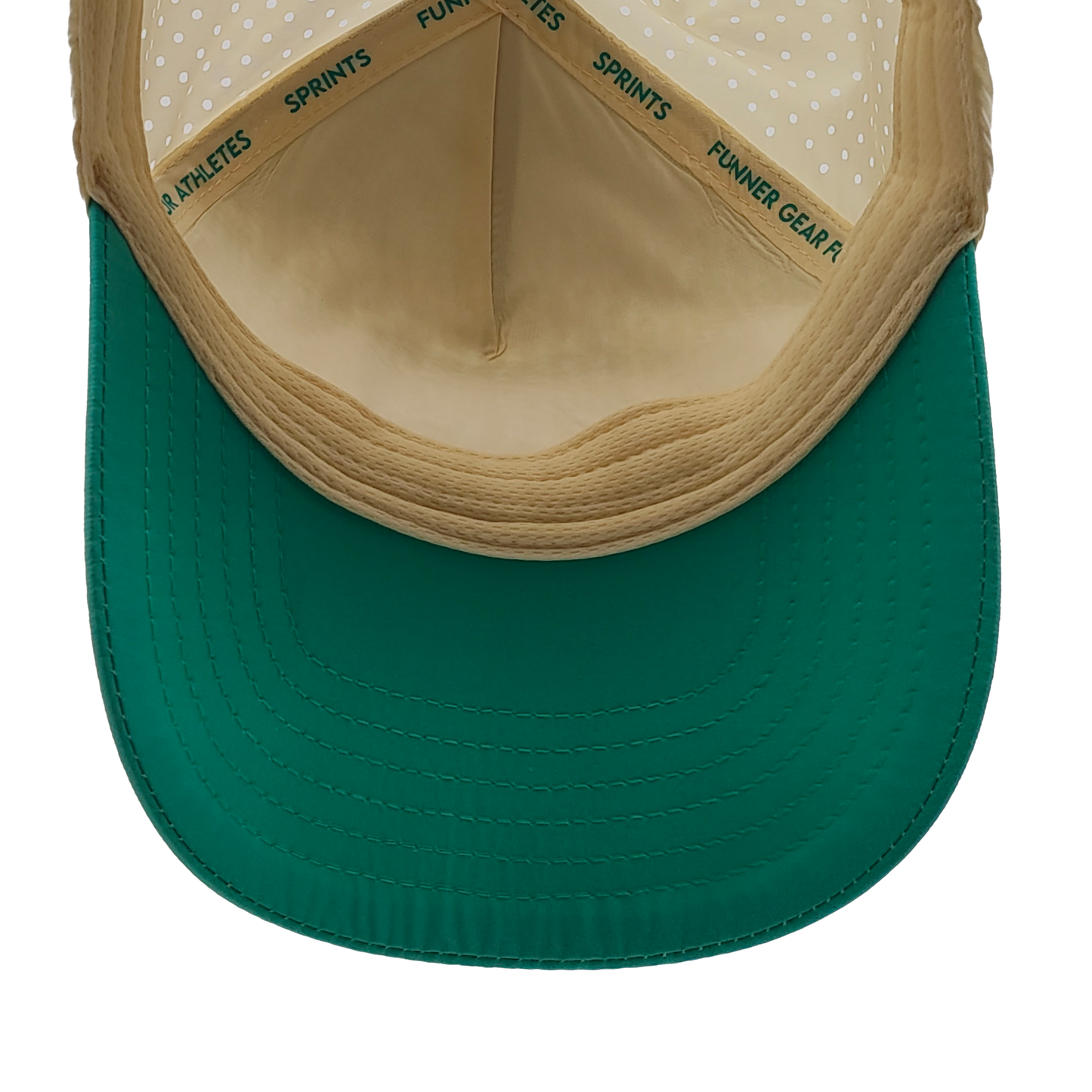 Big Foot VP Hat - Cream (Unisex)