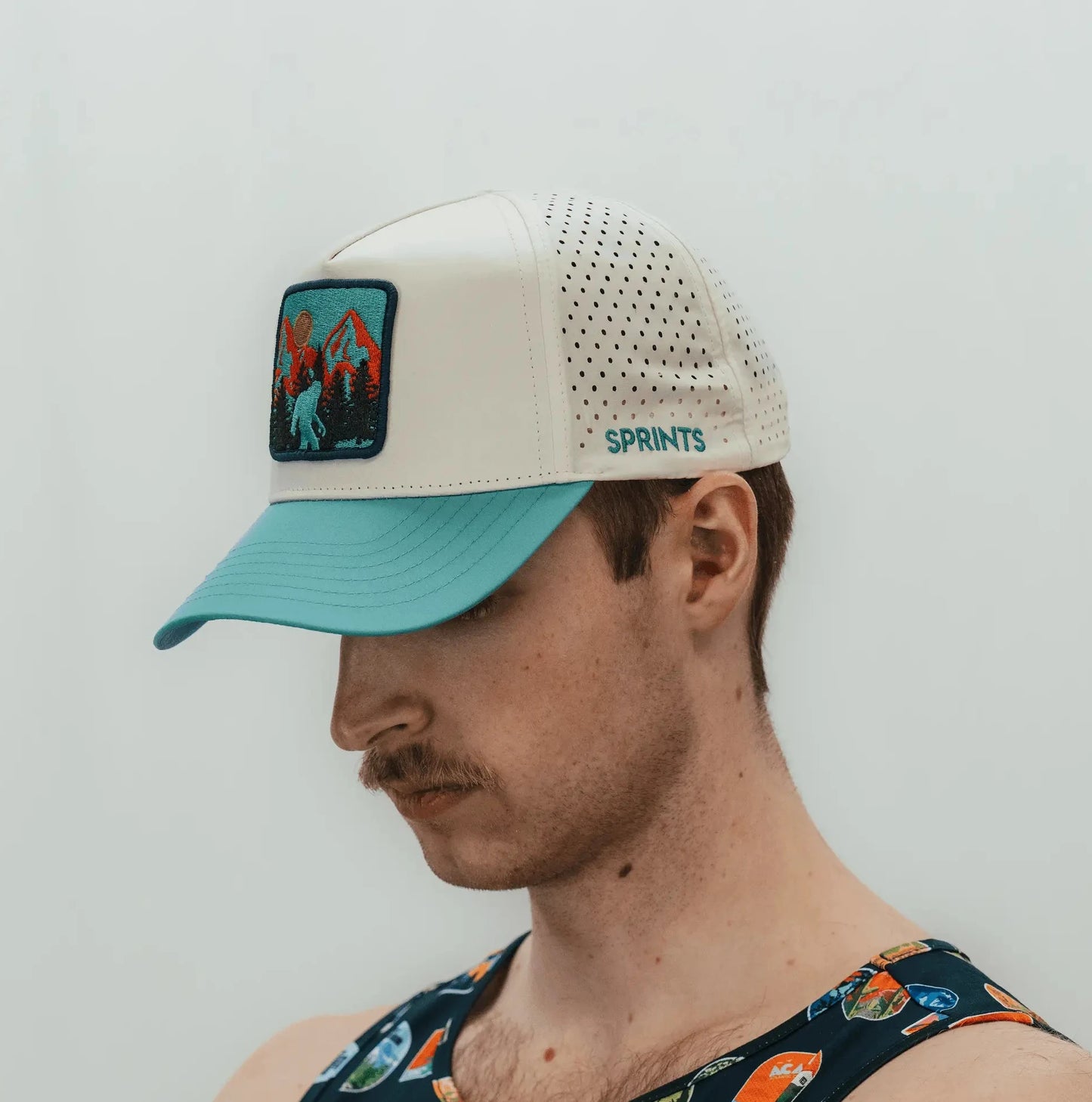 Big Foot VP Hat - Cream (Unisex)