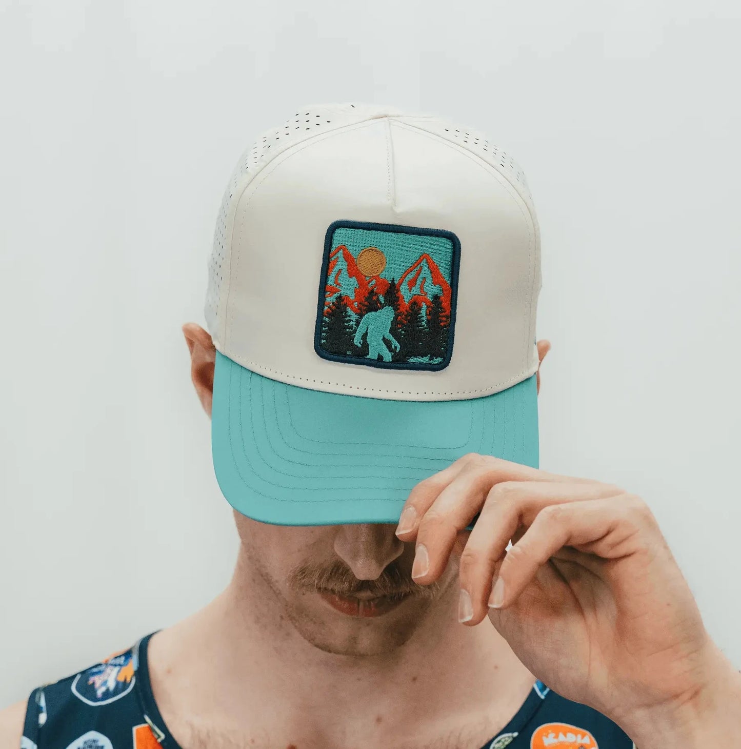 Big Foot VP Hat - Cream (Unisex)