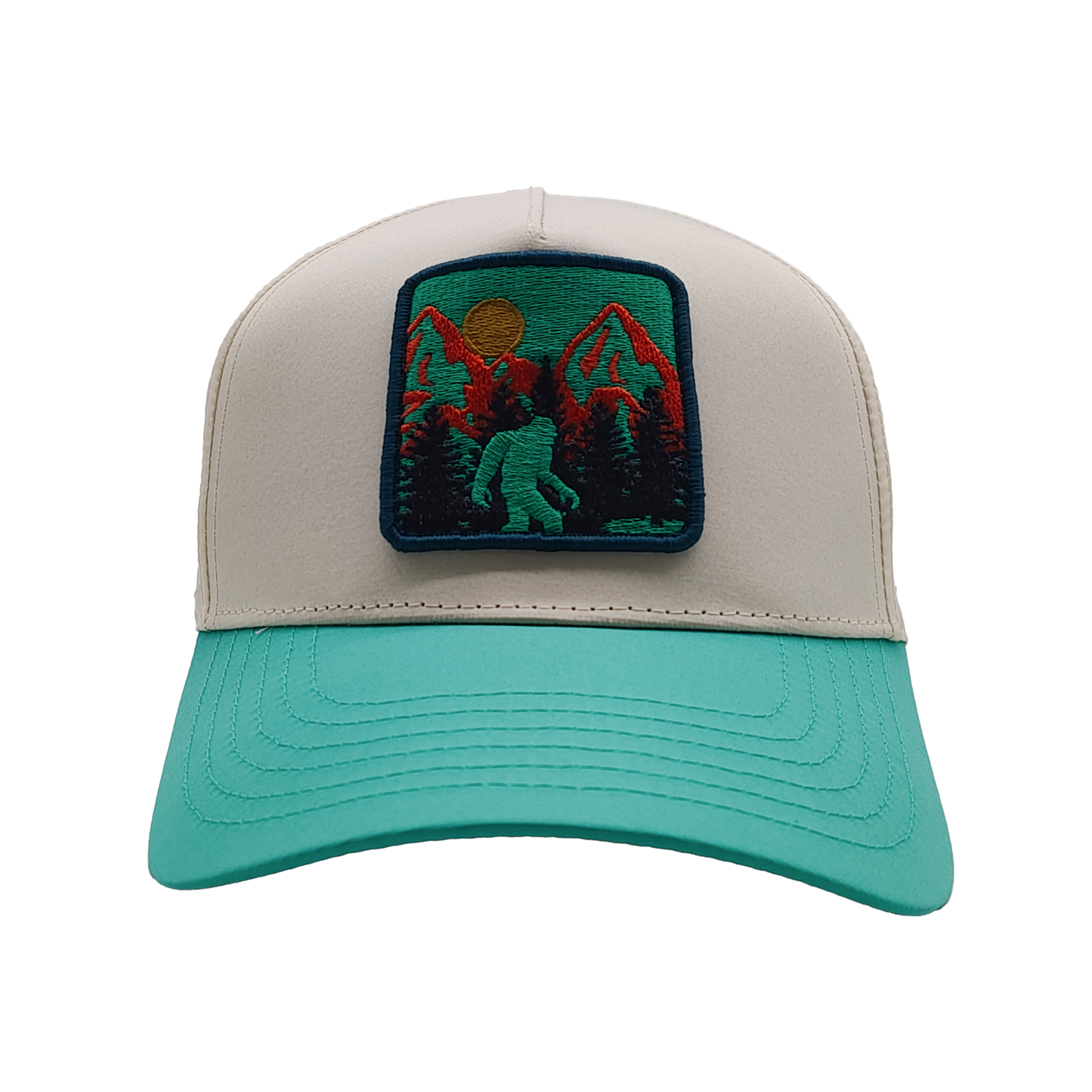 Big Foot VP Hat - Cream (Unisex)