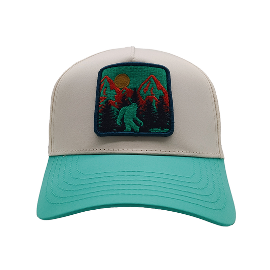 Big Foot VP Hat - Cream (Unisex)
