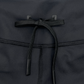 Womens Flexion 8" Compression Short - Stealth Black