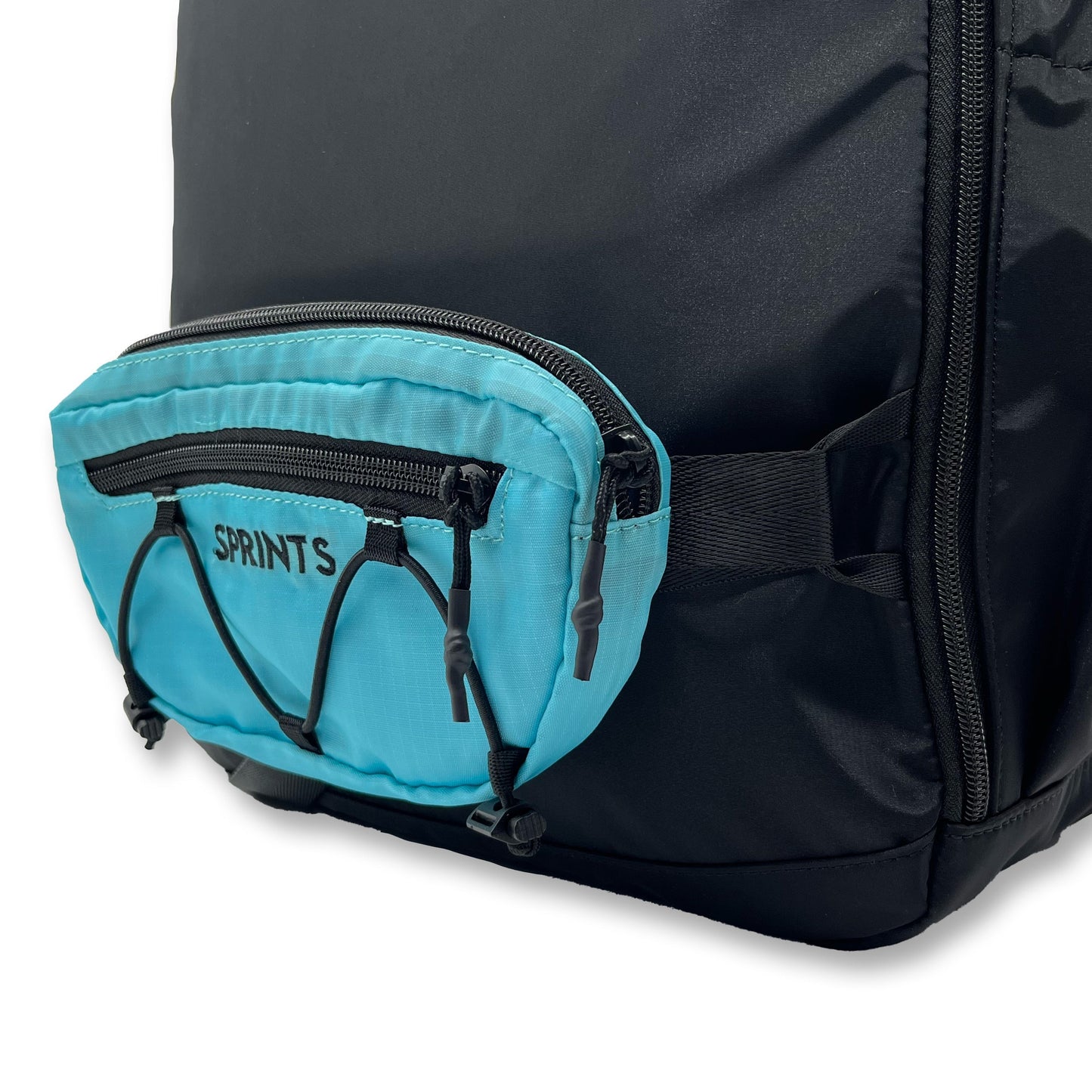 Shadow Noir Bolt Bag Backpack