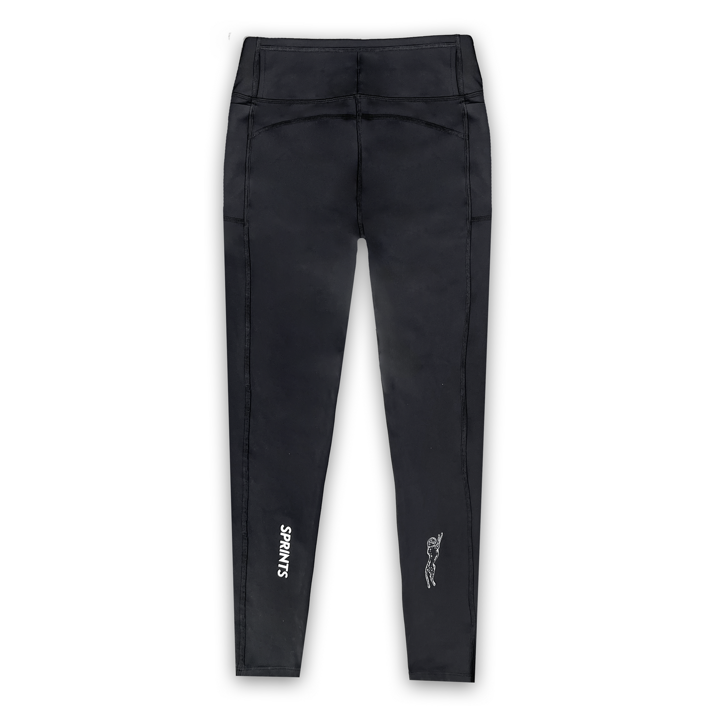 Womens Flexion Max Compression - Stealth Black